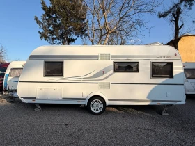 Каравана Tabbert Da Vinci Климатик, Солар, Мувър, Авто Нивелатори, снимка 3