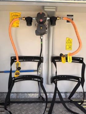 Каравана Tabbert Da Vinci Климатик, Солар, Мувър, Авто Нивелатори, снимка 16