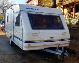 Каравана Sprite Super 490 - изображение 1