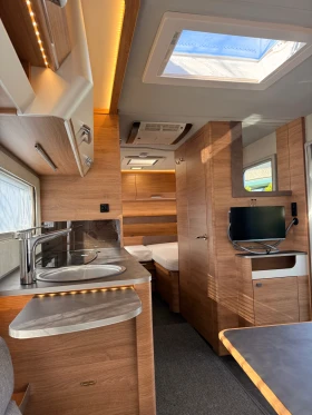 Каравана Tabbert Da Vinci Климатик, Солар, Мувър, Авто Нивелатори | Auto.bg — изображение 9