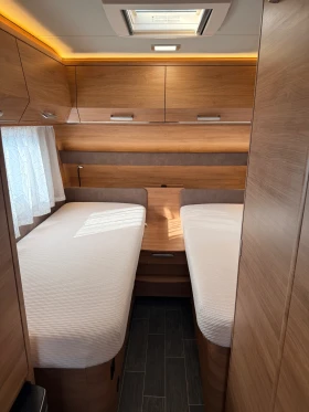 Каравана Tabbert Da Vinci Климатик, Солар, Мувър, Авто Нивелатори | Auto.bg — изображение 12