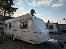 Каравана Tabbert Da Vinci Климатик, Солар, Мувър, Авто Нивелатори | Auto.bg — изображение 2