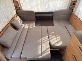 Каравана Tabbert Da Vinci Климатик, Солар, Мувър, Авто Нивелатори | Auto.bg — изображение 8