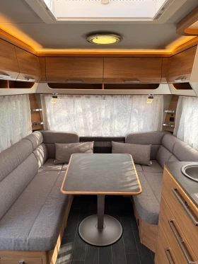 Каравана Tabbert Da Vinci Климатик, Солар, Мувър, Авто Нивелатори | Auto.bg — изображение 7