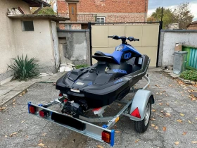 Джет Bombardier Sea Doo Spark Trixx, снимка 9