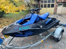 Джет Bombardier Sea Doo Spark Trixx, снимка 5