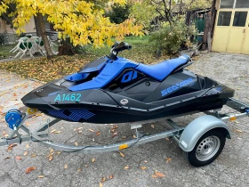 Джет Bombardier Sea Doo Spark Trixx, снимка 2