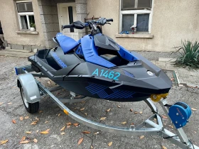 Джет Bombardier Sea Doo Spark Trixx, снимка 6
