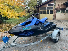 Джет Bombardier Sea Doo Spark Trixx, снимка 4