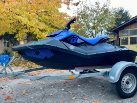  Bombardier Sea Doo Spark Trixx | Mobile.bg    3