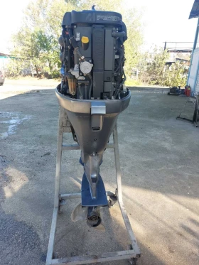 Обява за продажба на Извънбордов двигател Yamaha ~11 990 лв. - изображение 2 | Auto.bg Обява за продажба на Извънбордов двигател Yamaha ~11 990 лв. - изображение 2