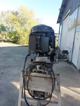 Обява за продажба на Извънбордов двигател Yamaha ~11 990 лв. - изображение 6 | Auto.bg Обява за продажба на Извънбордов двигател Yamaha ~11 990 лв. - изображение 6