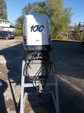 Обява за продажба на Извънбордов двигател Yamaha ~11 990 лв. - изображение 1 | Auto.bg Обява за продажба на Извънбордов двигател Yamaha ~11 990 лв. - изображение 1