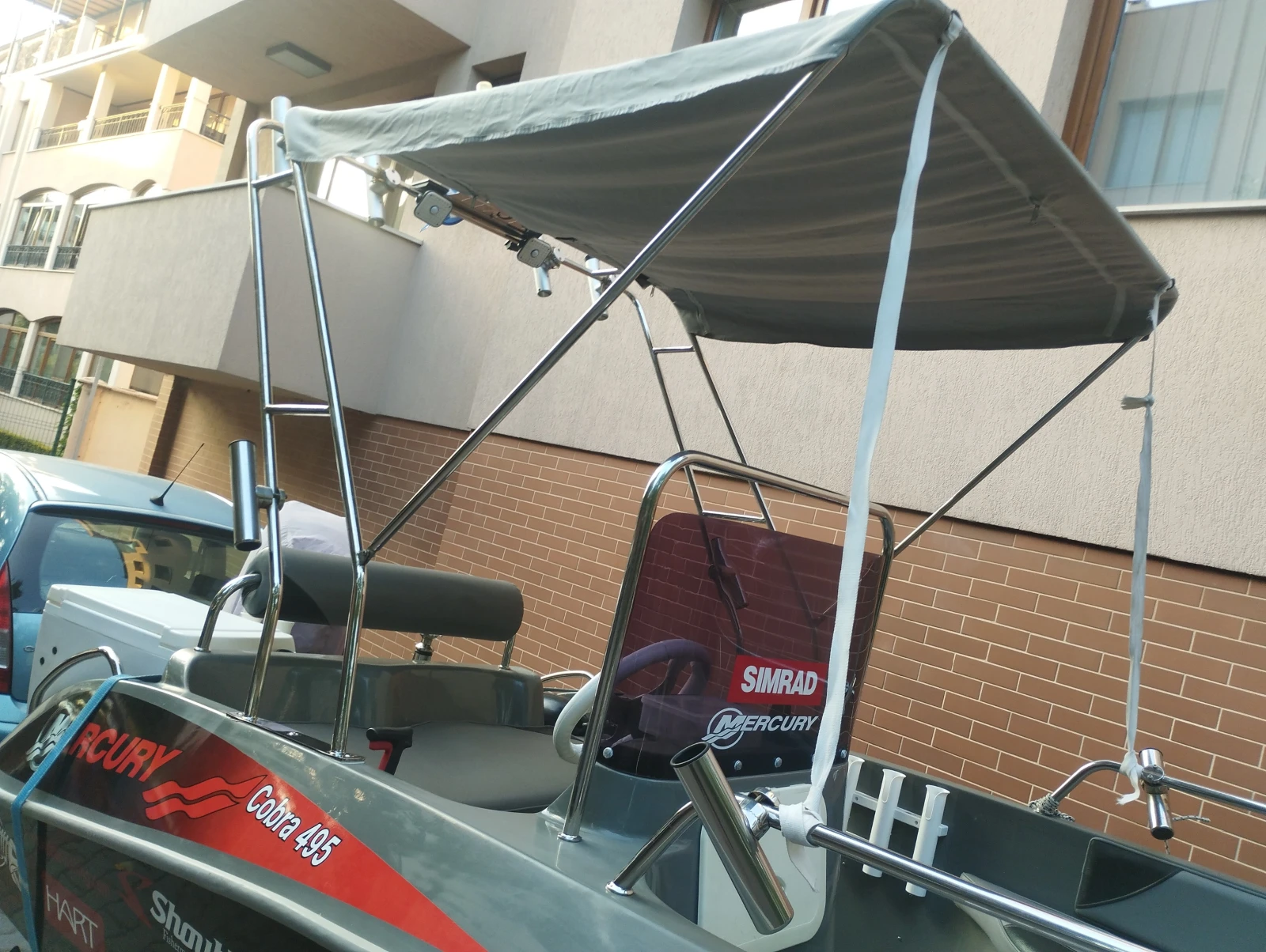   Marino Isatek Cobra 495 | Mobile.bg   14