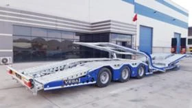  Vega Trailer VG-TC340 ALPHAMAX | Mobile.bg    6