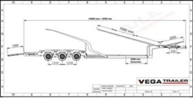  Vega Trailer VG-TC340 ALPHAMAX | Mobile.bg    8