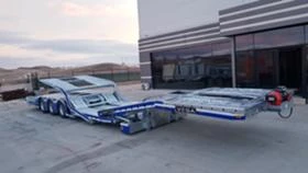  Vega Trailer VG-TC340 ALPHAMAX | Mobile.bg    2