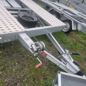 За автомобил Други НОВО, снимка 2 - Ремаркета - 52083225