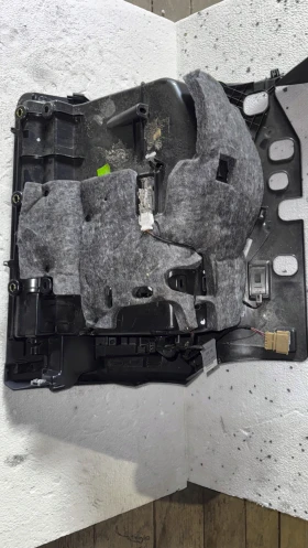 Жабка За Audi A4 2008, снимка 2