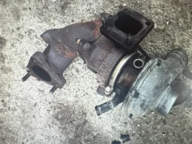 Турбокомпресор за турбина turbo Киа KIA CARNIVAL 2.9 CRDI, снимка 3