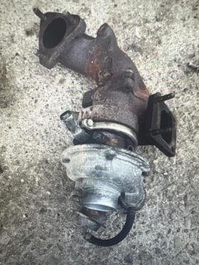 Турбокомпресор за турбина turbo Киа KIA CARNIVAL 2.9 CRDI, снимка 1