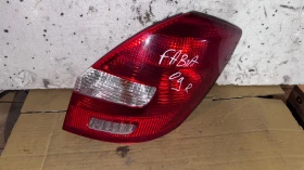      a Skoda Fabia - ZSB5J6945096 / 5J6945112