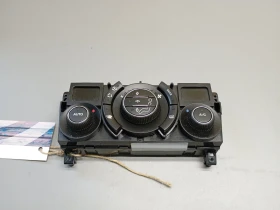 Управление климатроник Пежо 5008 1.6т (ч)