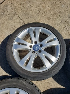 Джанти за Mercedes-Benz, снимка 4