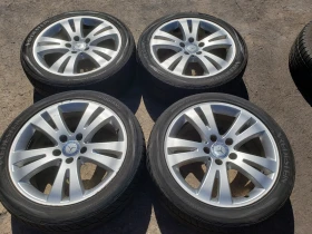 Джанти за Mercedes-Benz, снимка 2