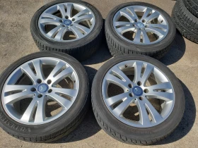 Джанти за Mercedes-Benz, снимка 1