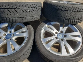 Джанти за Mercedes-Benz, снимка 7