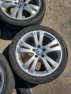 Джанти за Mercedes-Benz, снимка 6