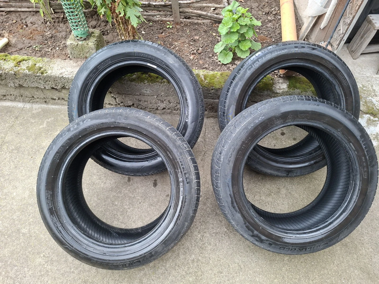 ���� 205/55R16 | Mobile.bg � ����������� 1