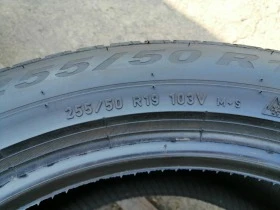 Гуми Зимни 255/50R19, снимка 5 - Гуми и джанти - 42200329