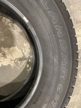 Гуми Летни 205/80R16, снимка 2 - Гуми и джанти - 43634198