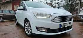 Ford C-max 2.0 TURBO 150cc !!! 148000km БЕЗУПРЕЧЕН АВТОМОБИЛ, снимка 2