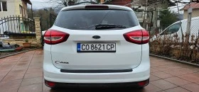 Ford C-max 2.0 TURBO 150cc !!! 148000km БЕЗУПРЕЧЕН АВТОМОБИЛ, снимка 10