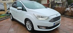 Ford C-max 2.0 TURBO 150cc !!! 148000km БЕЗУПРЕЧЕН АВТОМОБИЛ, снимка 1