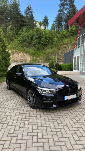 BMW 540 BMW 540i xDrive, Stage 2+ Downpipe, снимка 2