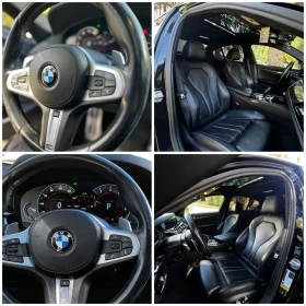 BMW 540 BMW 540i xDrive, M Sport пакет, ShadowLine, снимка 12