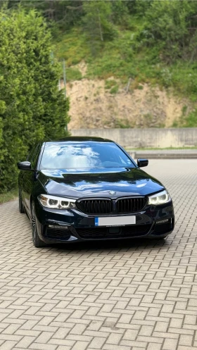 BMW 540 BMW 540i xDrive, Stage 2+ Downpipe, снимка 3