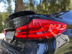 BMW 540 BMW 540i xDrive, M Sport пакет, ShadowLine, снимка 7