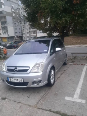 Opel Meriva, снимка 9