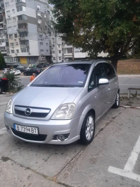 Opel Meriva, снимка 6