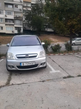 Opel Meriva, снимка 10