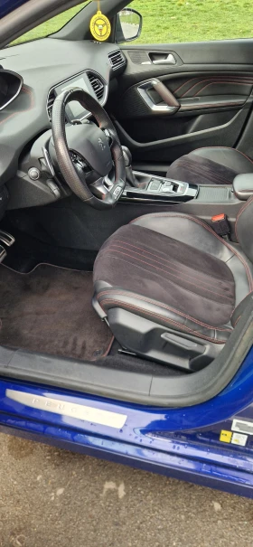 Peugeot 308 2.0 HDI GT, снимка 8