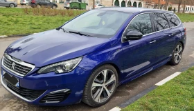 Peugeot 308 2.0 HDI GT, снимка 4