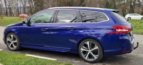 Peugeot 308 2.0 HDI GT, снимка 3