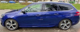 Peugeot 308 2.0 HDI GT, снимка 12