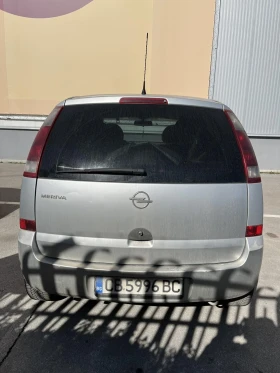 Opel Meriva, снимка 3